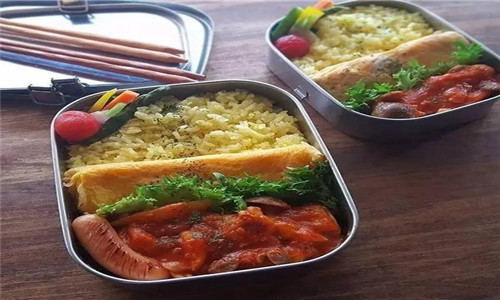 井上村舍日式便当